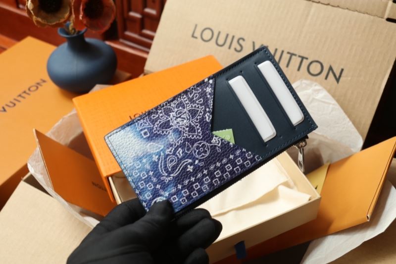 LV Wallets